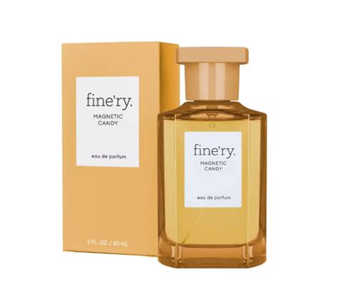 fine'ry perfume dupe|finery magnetic candy dupe.